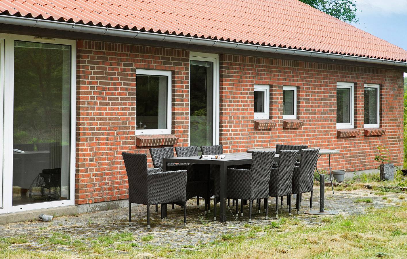 Ferienhaus für 8 Personen mit Garten in Jerup, Nordostjütland