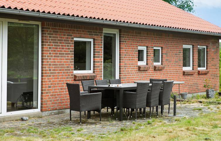 Ferienhaus für 8 Personen mit Garten in Jerup, Nordostjütland