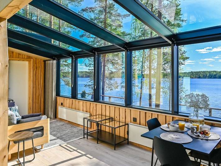 Chalet für 4 Personen in Finnland - 4