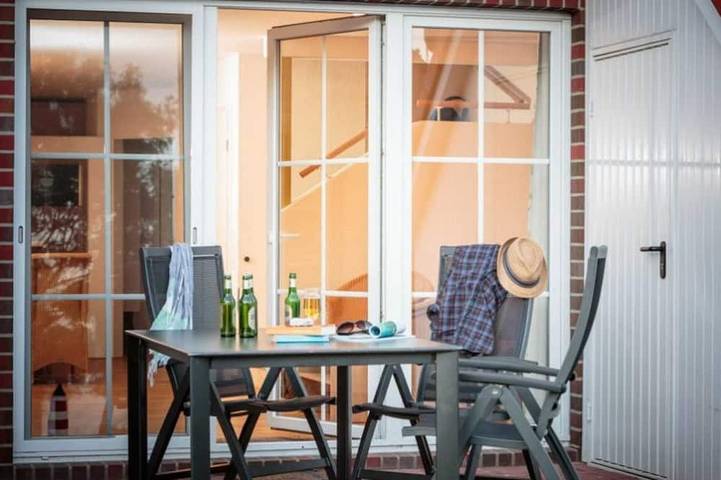 Ferienpark für 8 Personen, mit Sauna in Burhave - 4