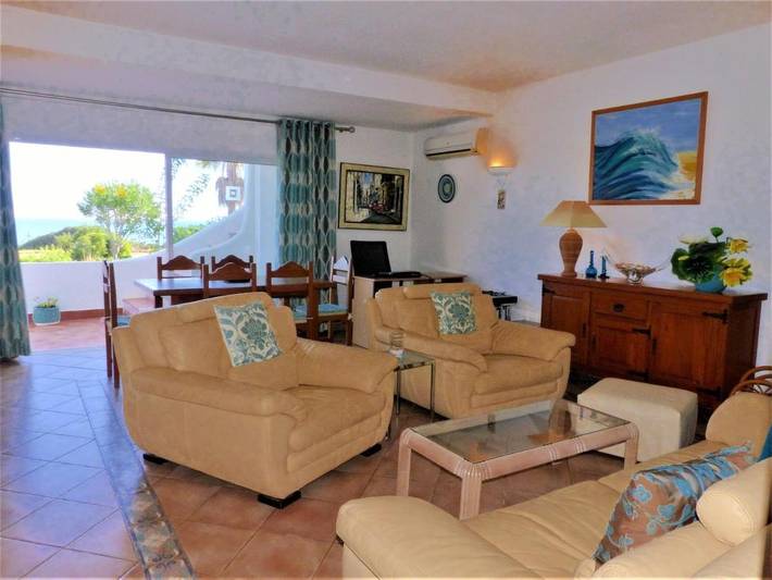 Casa rural para 5 personas, con piscina para niños y jardín además de piscina y vistas en Armação de Pêra (costa) - 4