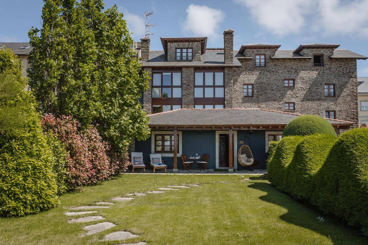 Hotel Pleamar in Puerto de Vega, Navia