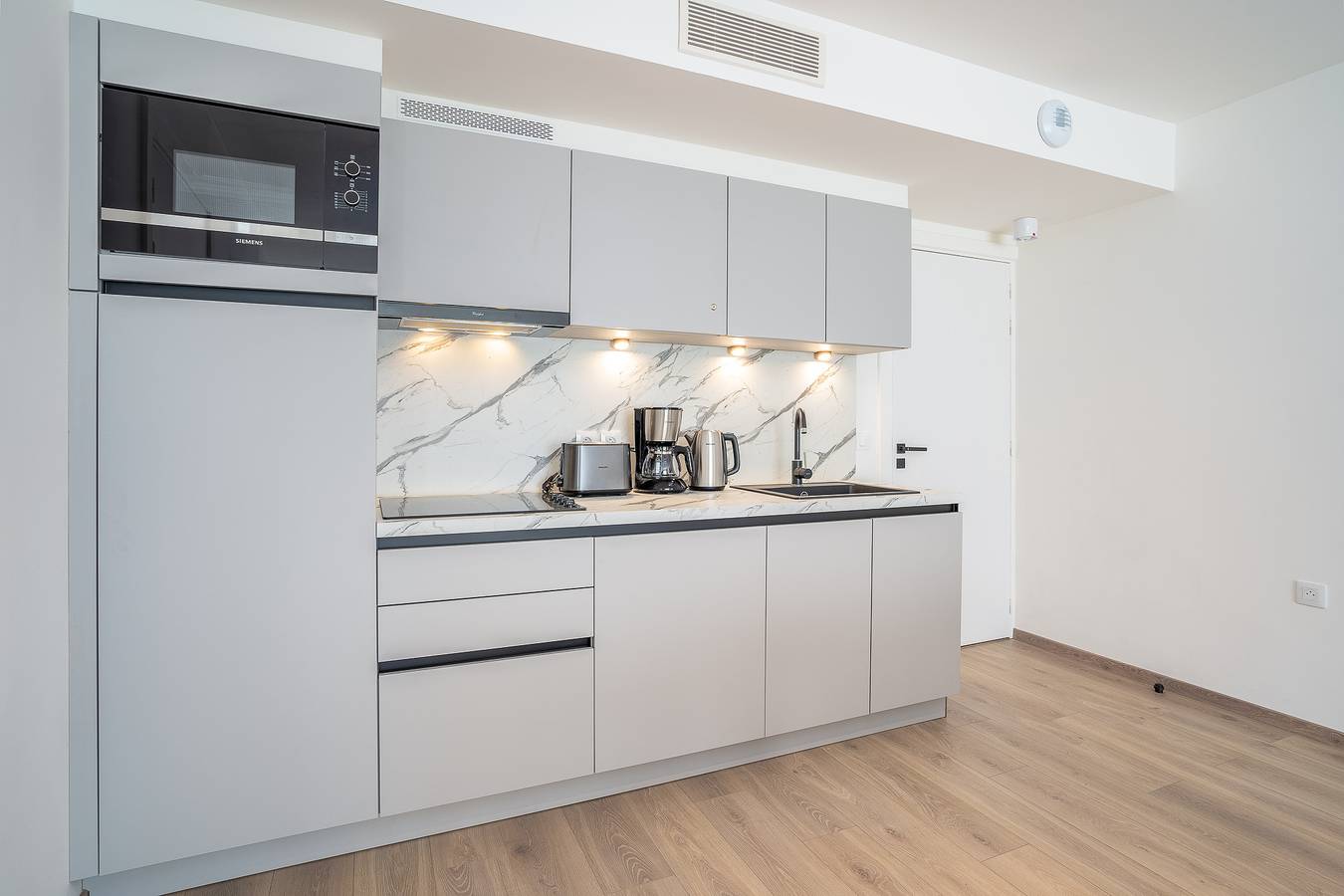 Evancy Trésors d'Opale — [Luxe] Apartment with 3 rooms with 2 double beds & bunk beds in Sainte Cécile Plage, Camiers