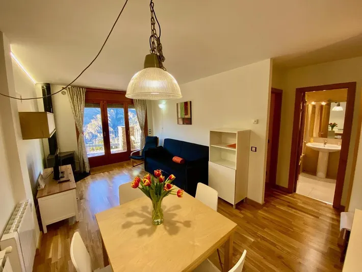Ferienwohnung für 4 Personen, mit Ausblick - 1