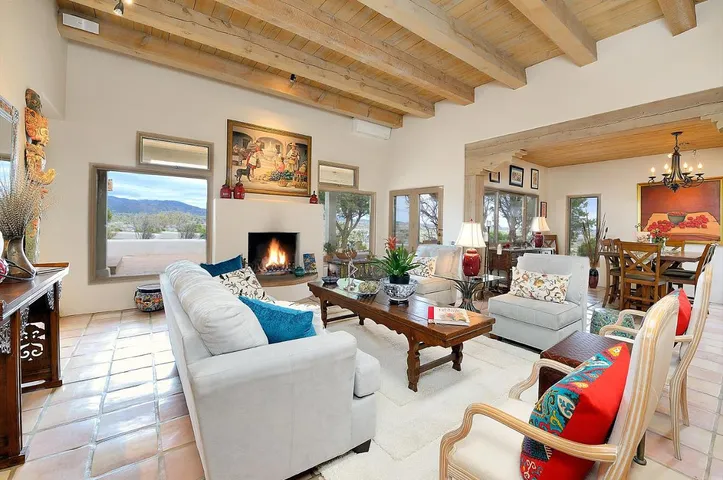 Chalet para 4 personas, con jardín y vistas - 1
