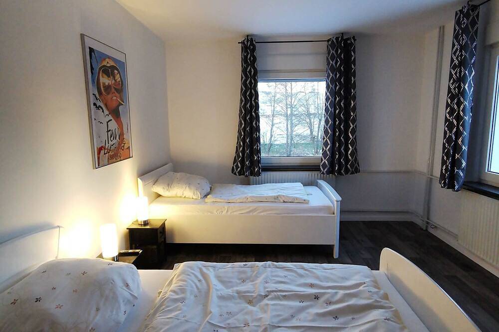 Ganze Wohnung, Wohnung 3 - 60 qm Erdgeschoss Bad Laasphe in Bad Laasphe, Kreis Siegen-Wittgenstein