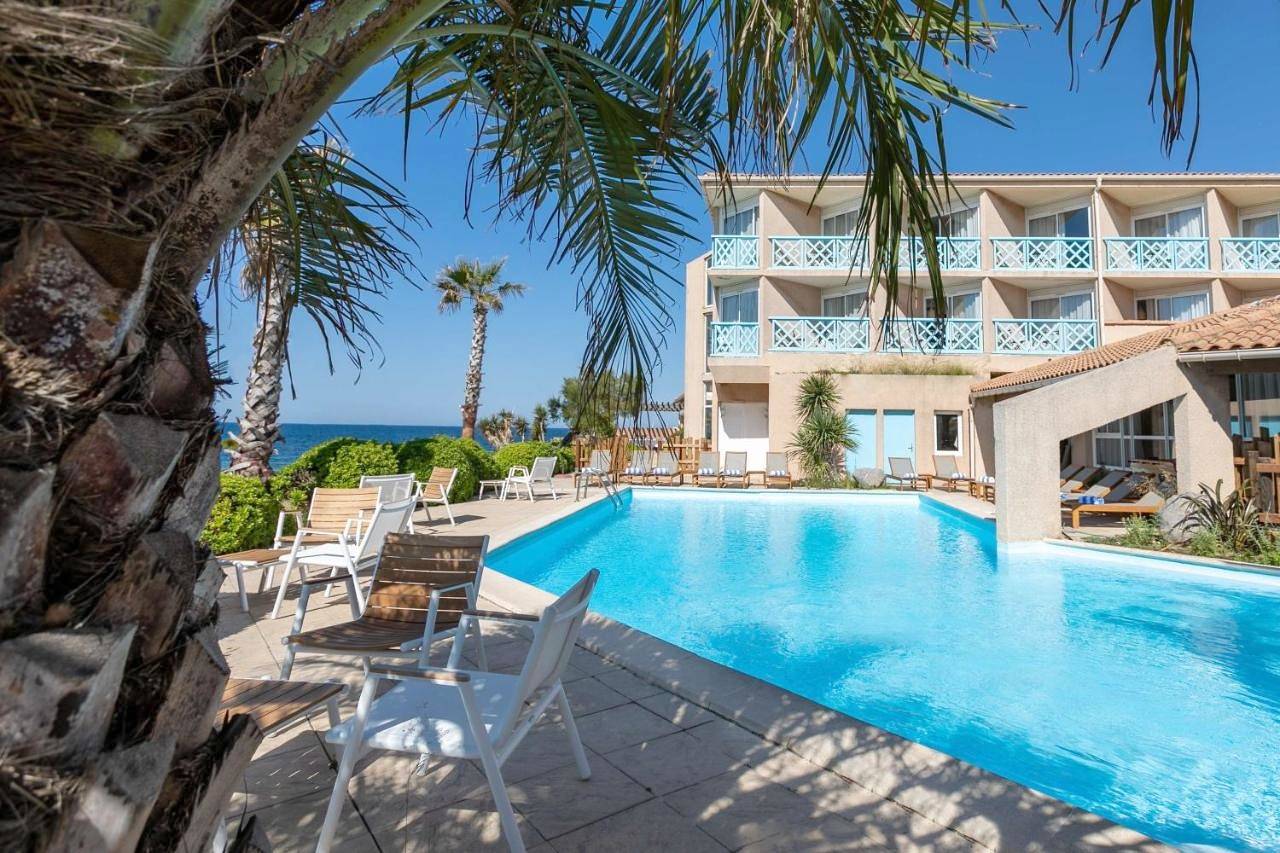 Hotel Paradou Mediterranee, Bw Signature Collection by Best Western in Sausset-les-Pins, Côte méditerranéenne (France)