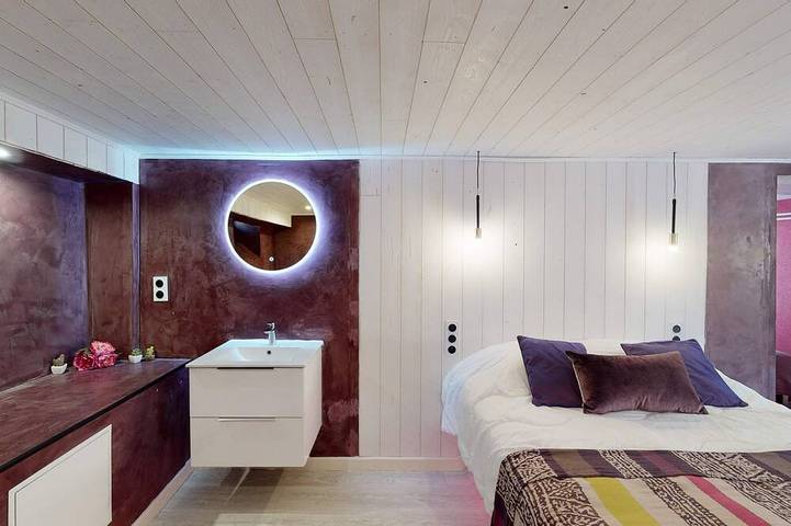 Location de vacances pour 14 personnes, avec jardin, animaux acceptés à Villedieu-les-Poêles - 3