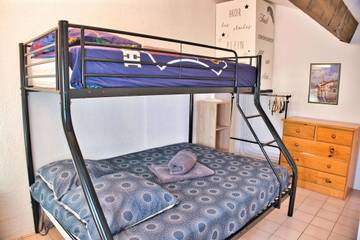 Apartamento para 5 Personas en Port Leucate, Leucate, Foto 1