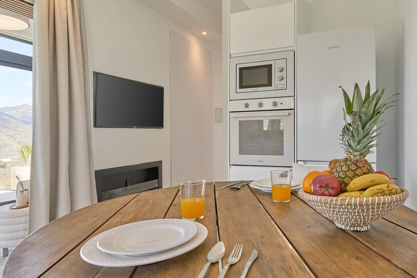 Vakantiehuis 'Casita Boutique' met zeezicht, Wi-Fi en airconditioning, foto 12