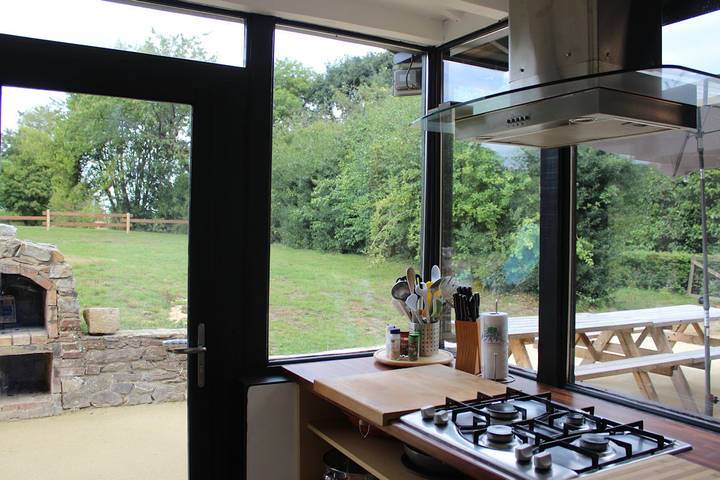 Gîte pour 12 personnes, avec terrasse et jardin en Ille-et-Vilaine - 3