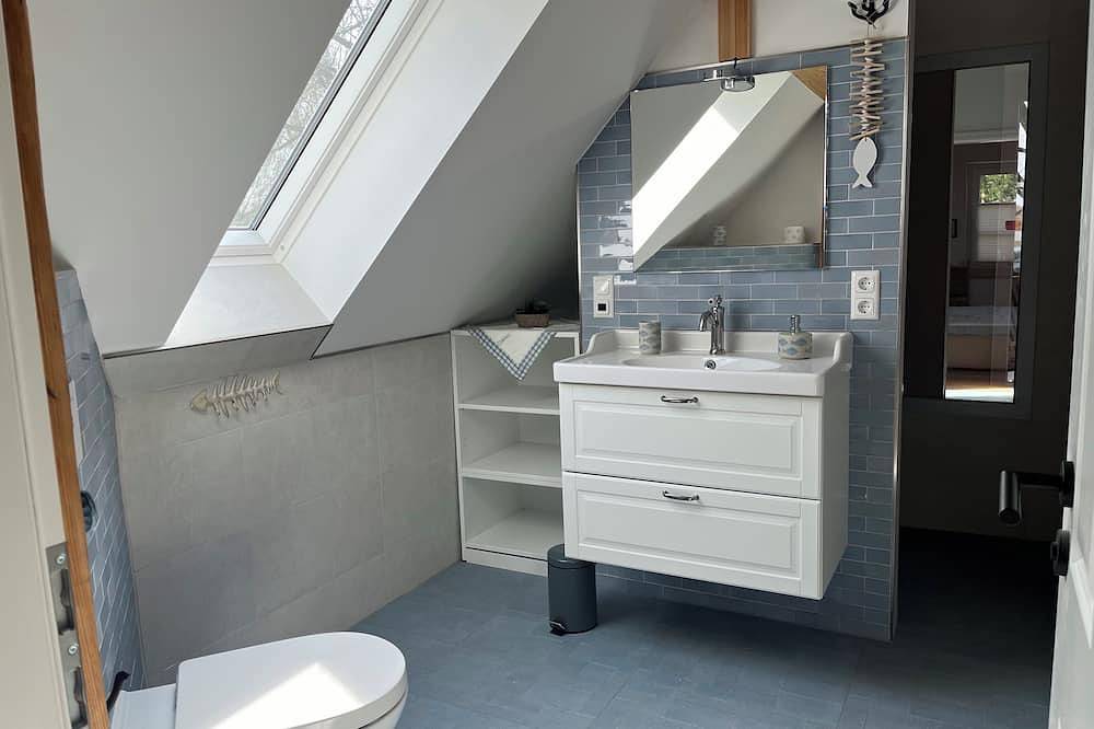 Ganze Wohnung, Fewo/Dg in dörflicher Idylle mit Saunamöglichkeit in Rubkow, Vorpommern Greifswald