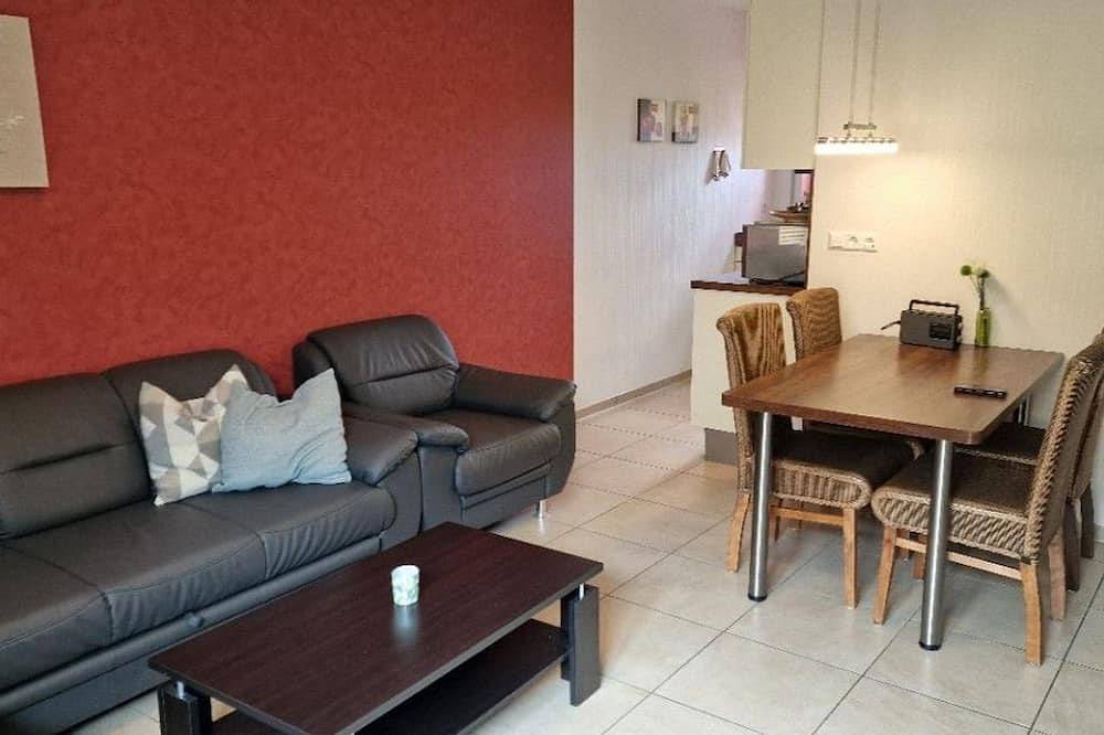 Dünenhäuser Sanddornweg - Holiday home for 2-5 persons with terrace in Boltenhagen, North-West Mecklenburg (Wismar region)