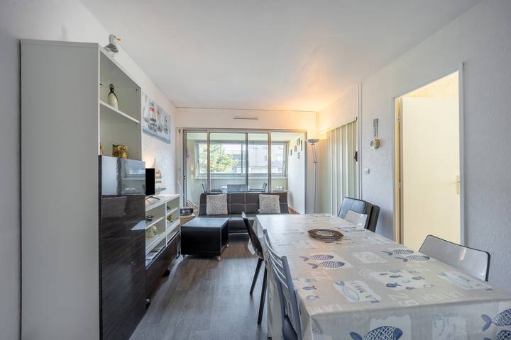 Gîte pour 4 personnes, avec balcon à Bernières-sur-Mer - 2