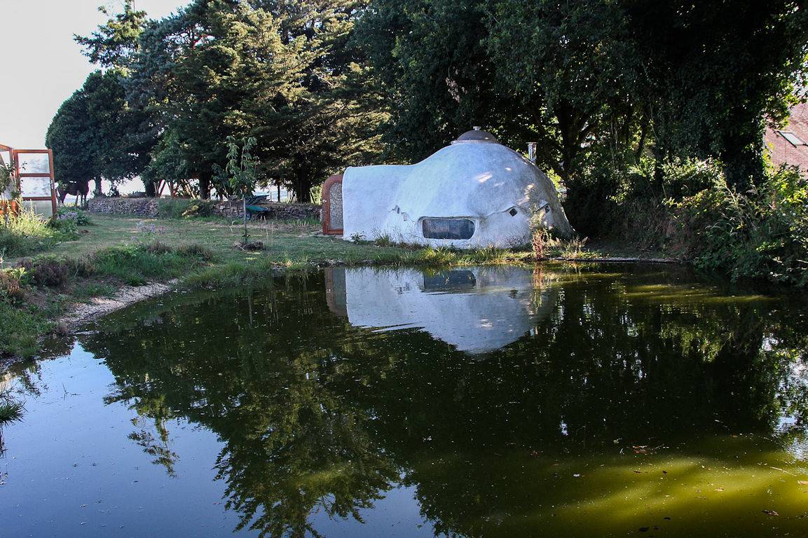 Les Jardins de Coët-Kra - La Cabane Perchée in Plaudren, Région de Vannes