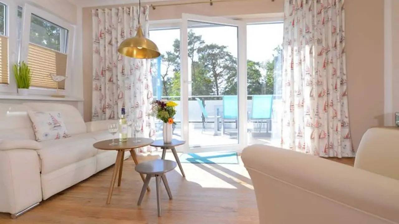 Ganze Ferienwohnung, Ferienwohnung für 2 Personen (48 m²) in Boltenhagen (Ostseebad) in Strand Boltenhagen, Boltenhagen