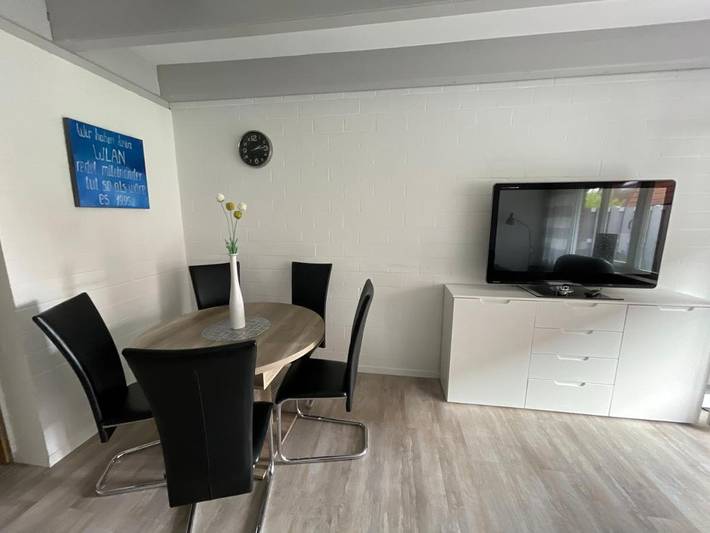 Ferienhaus für 5 Personen, mit Garten, kinderfreundlich in Ostfriesland - 4