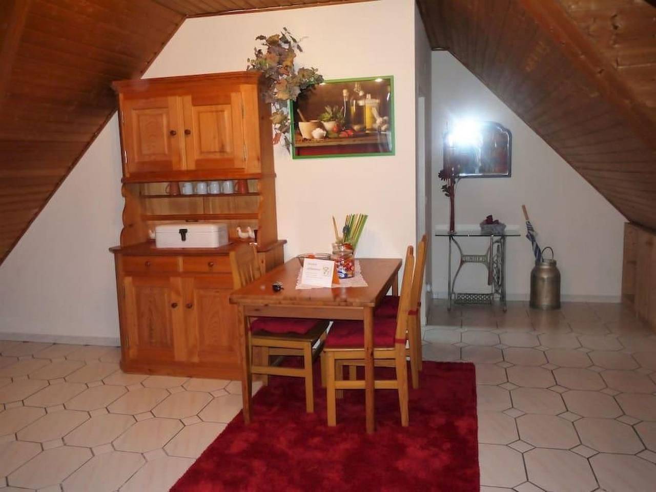 Apartamento entero, Fewoim Loftcharakter in Stadtbezirk VIII, Essen