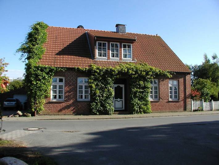 Ganze Ferienwohnung, Schatzkiste O in Hooksiel, Wangerland