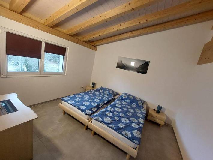 Gîte pour 2 personnes, avec terrasse et piscine à Saignelégier - 2