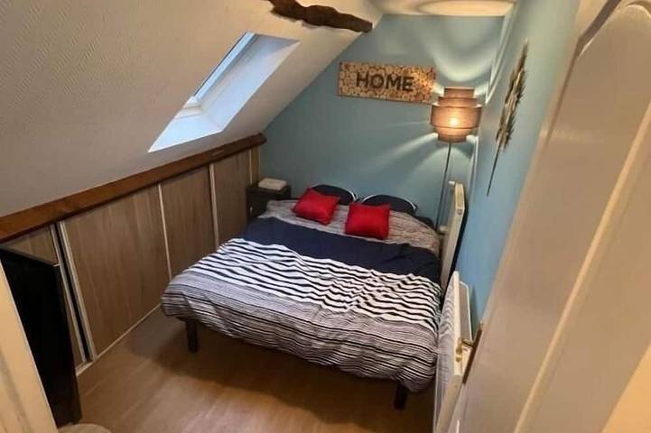 Gîte pour 4 personnes dans Musee Du Berry Bourges - 2