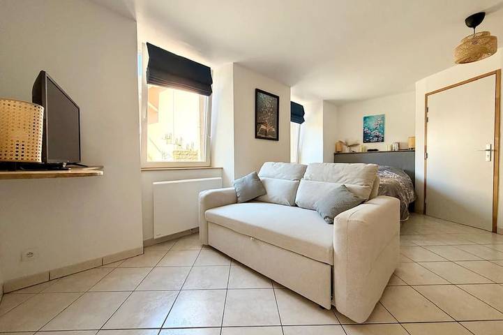 Apartamento entero, The studio. in Guebwiller, Parque natural regional de los Ballons des Vosges