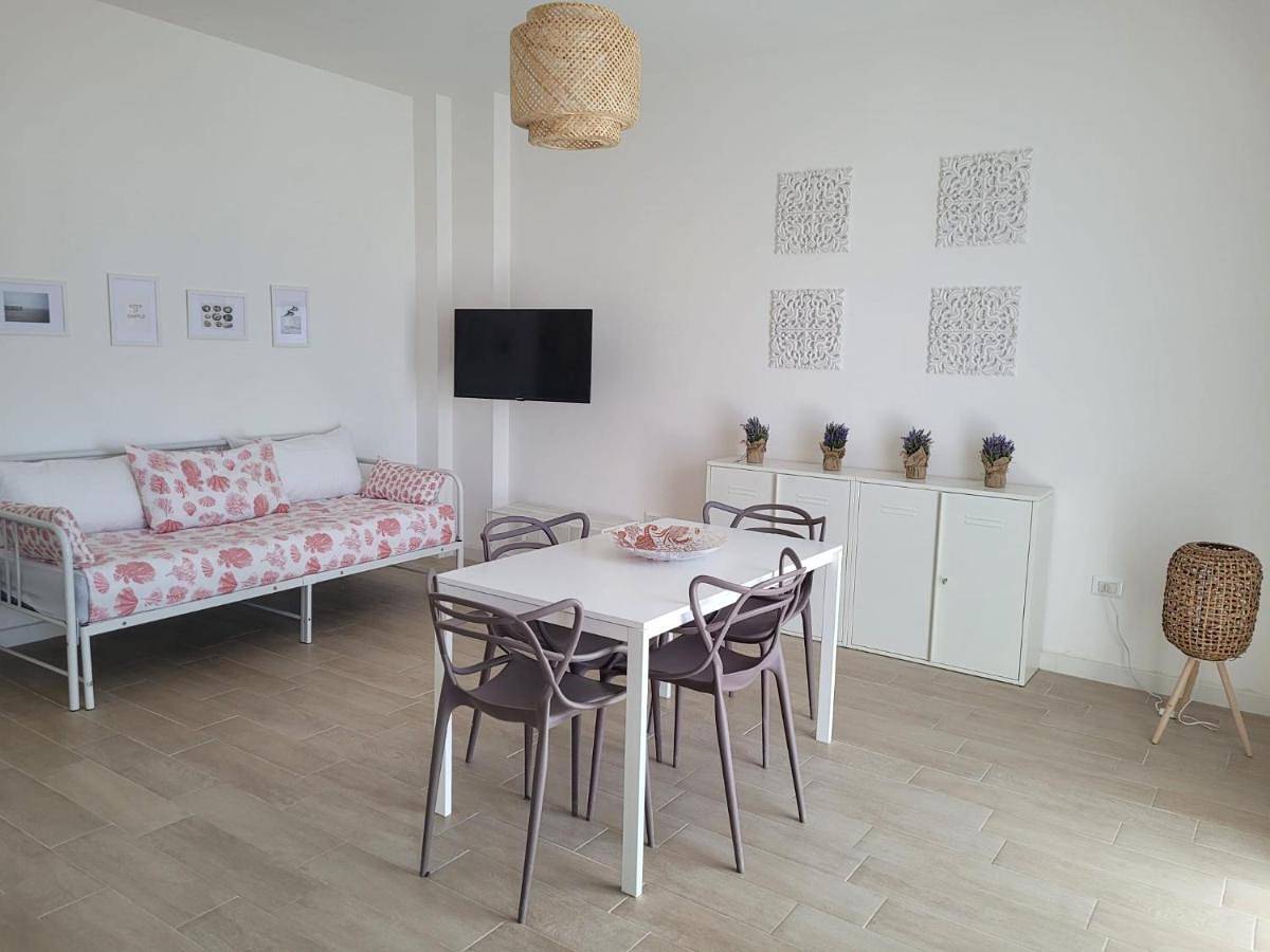 Ganze Wohnung, Two-Bedroom Apartment in Lido Marini, Golf von Tarent