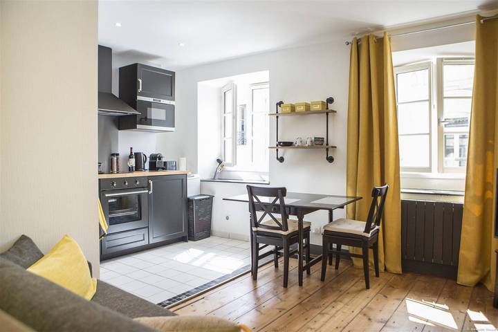 Vakantiewoning voor 2 personen in Bordeaux