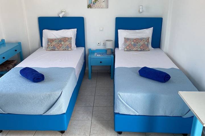 Villa pour 24 personnes, avec piscine ainsi que balcon et jardin dans Malia - 2