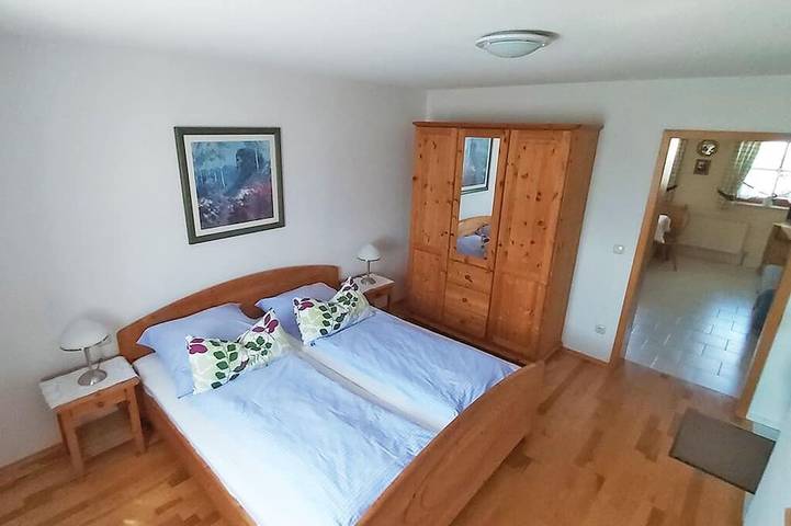 Bauernhof für 3 Personen, mit Balkon