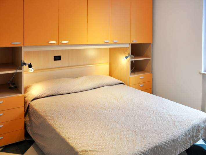 Gîte pour 3 personnes, avec terrasse ainsi que jardin et bassin pour enfant à Lazise - 4
