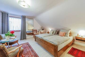 Ferienwohnung für 2 Personen, mit Garten in Titisee-Neustadt