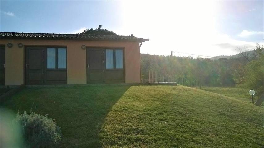 Chambre d’hôte pour 2 personnes, avec jardin à Castiglione della Pescaia - 3