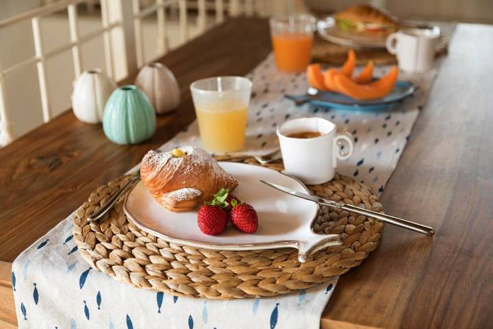 Chambre d’hôte pour 4 personnes, avec vue et balcon à Massa (Italie) - 3