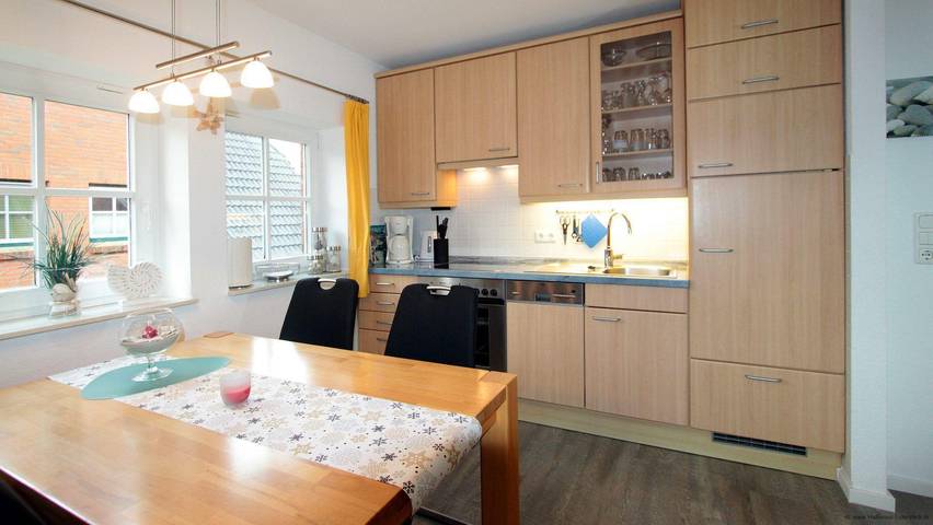 Ganze Ferienwohnung, Gästehäuser Heidehof - Wohnung 4 in Böhl (St. Peter-Ording), St. Peter-Ording