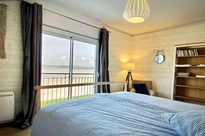 Location de vacances pour 5 personnes, avec jardin et balcon dans Saint-Efflam - 3