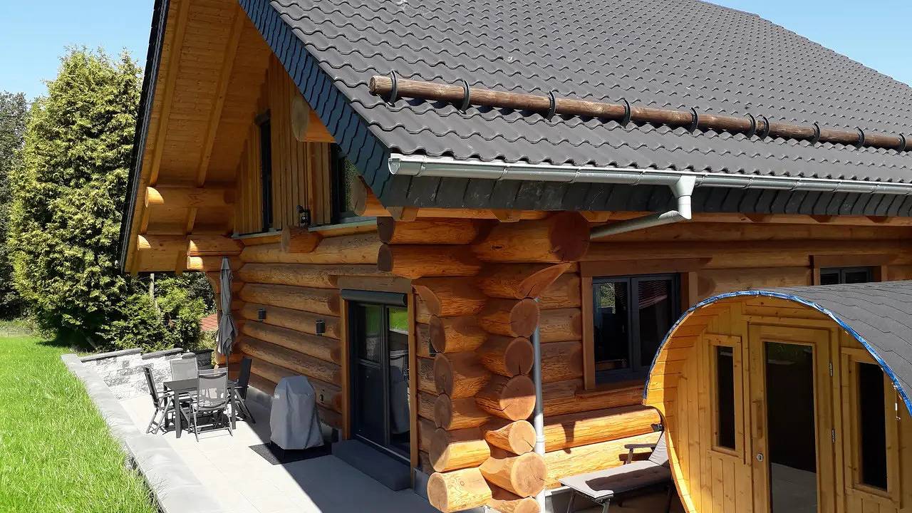 Ferienhaus für 6 Personen (120 m²) in Linden (Südwestpfalz) in Linden (Pfalz), Kurpfalz