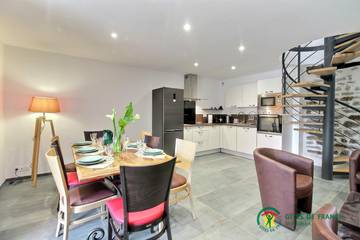 Maison De Vacances pour 6 Personnes dans Ploeren, Région de Vannes, Photo 4