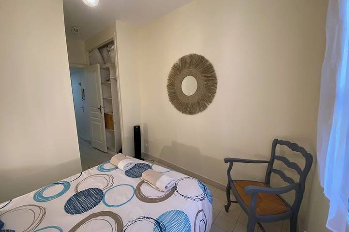 Gîte pour 4 personnes, avec terrasse dans Theatre Du Balcon - 3