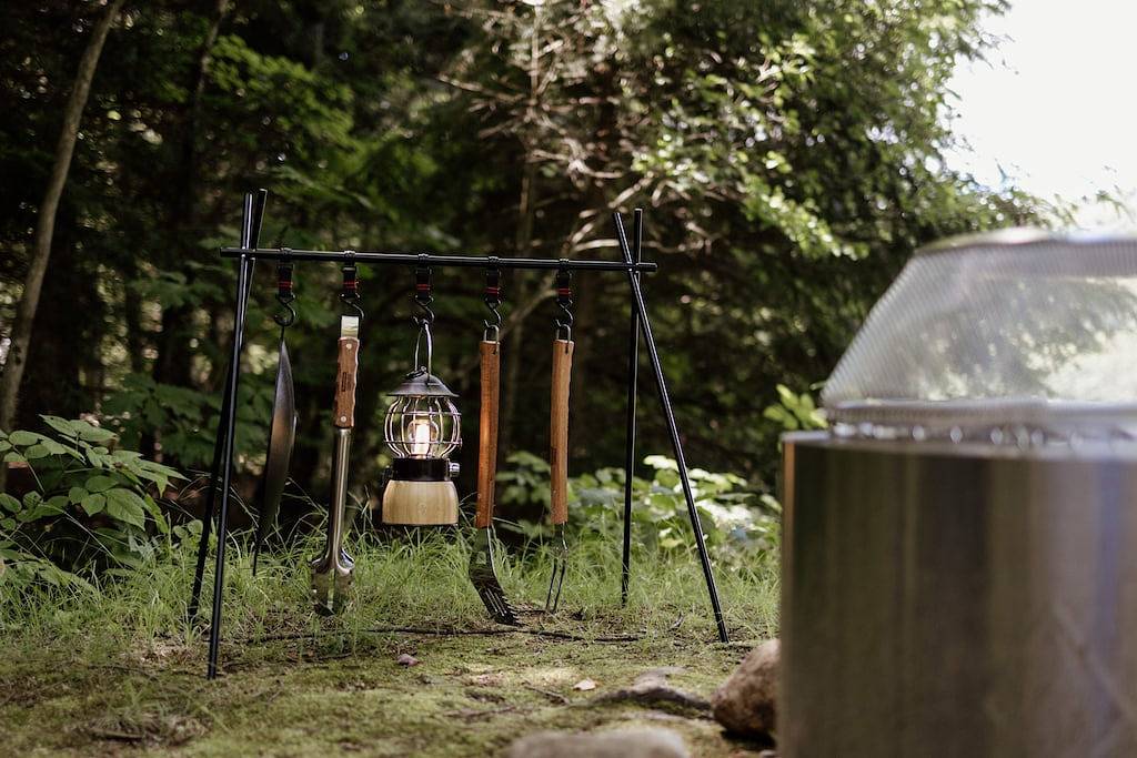 Camping for 2 Guests in Woodstock (NH), White Mountain National Forest