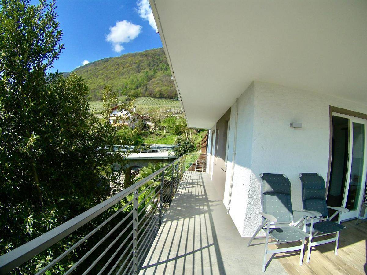 B&B - Apartments Sunnwies in Marling, Massif de l'Ortles