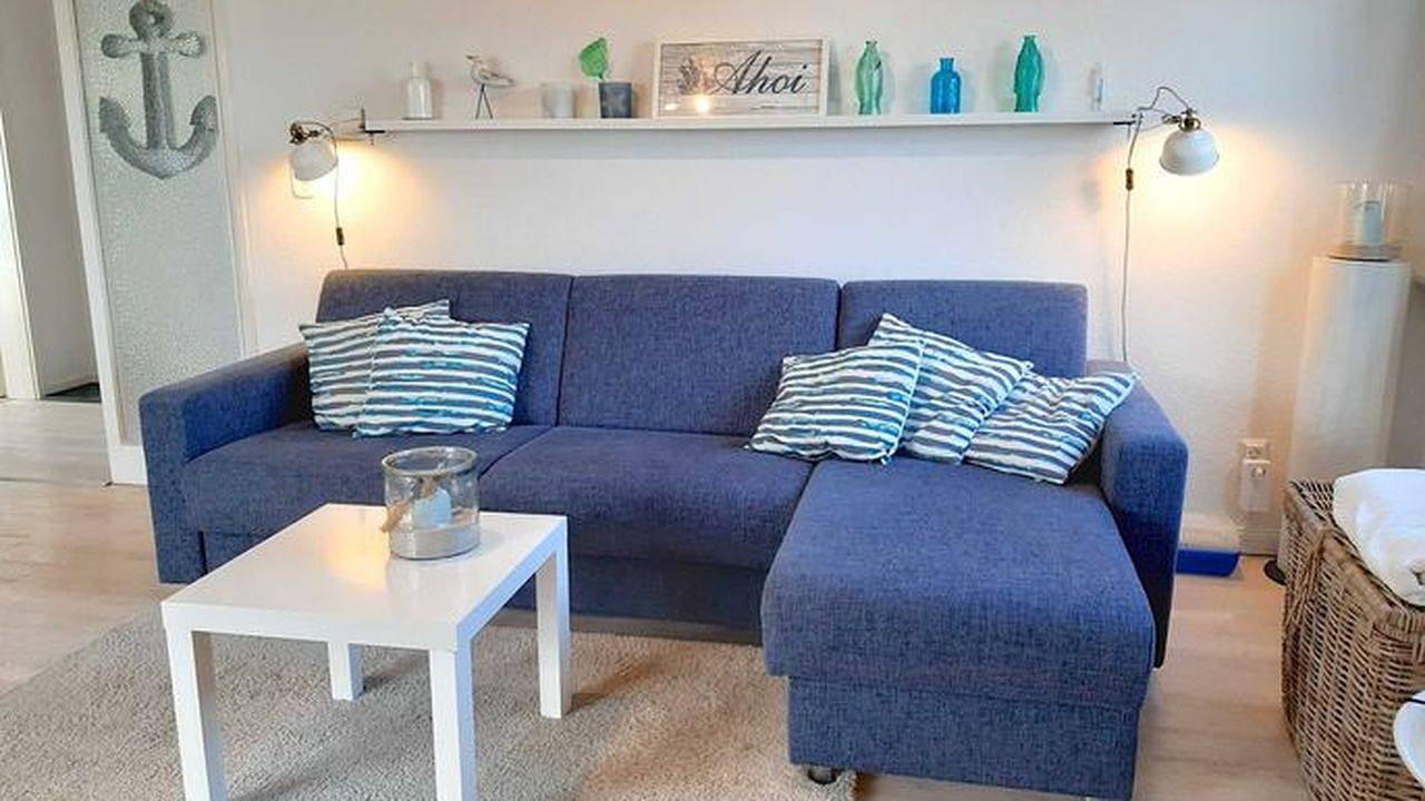 Ganze Ferienwohnung, Ferienwohnung für 4 Personen (45 m²) in Tönning in Katingsiel, Tönning