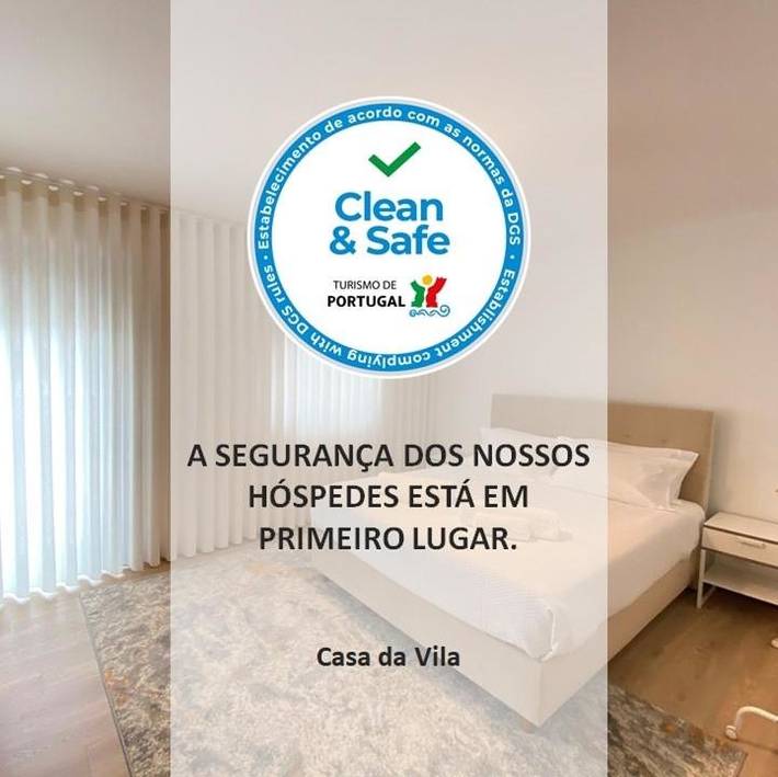 Gîte pour 10 personnes, avec piscine ainsi que terrasse et jardin à Arouca - 4