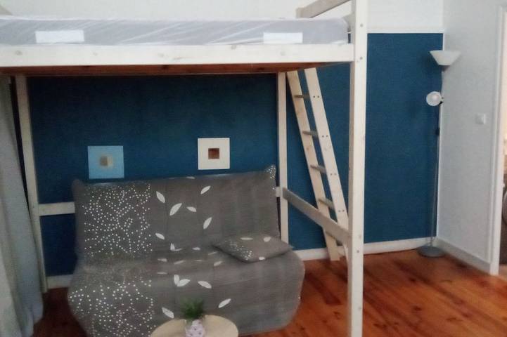 Gîte pour 3 personnes, animaux acceptés dans Plage de la Concurrence - 4
