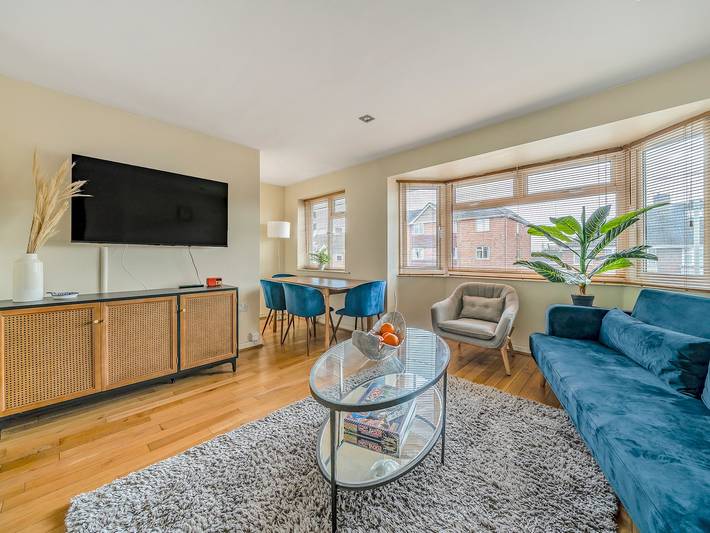 Apartment for 3 people in Oxford