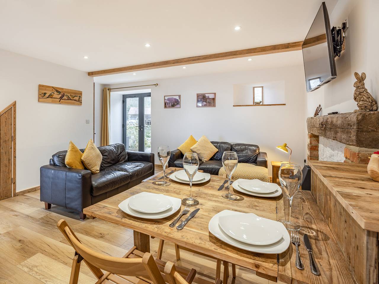 The Hayloft-Uk34015 in Wroxall, Isla de Wight