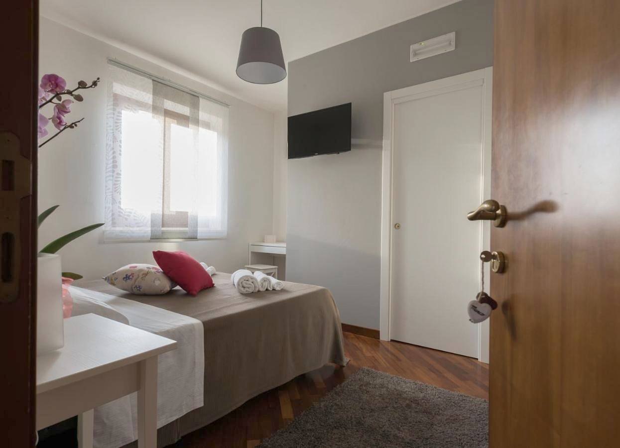 Double or Twin Room with Balcony in Mosciano Sant'Angelo, Côte Adriatique Abruzzes