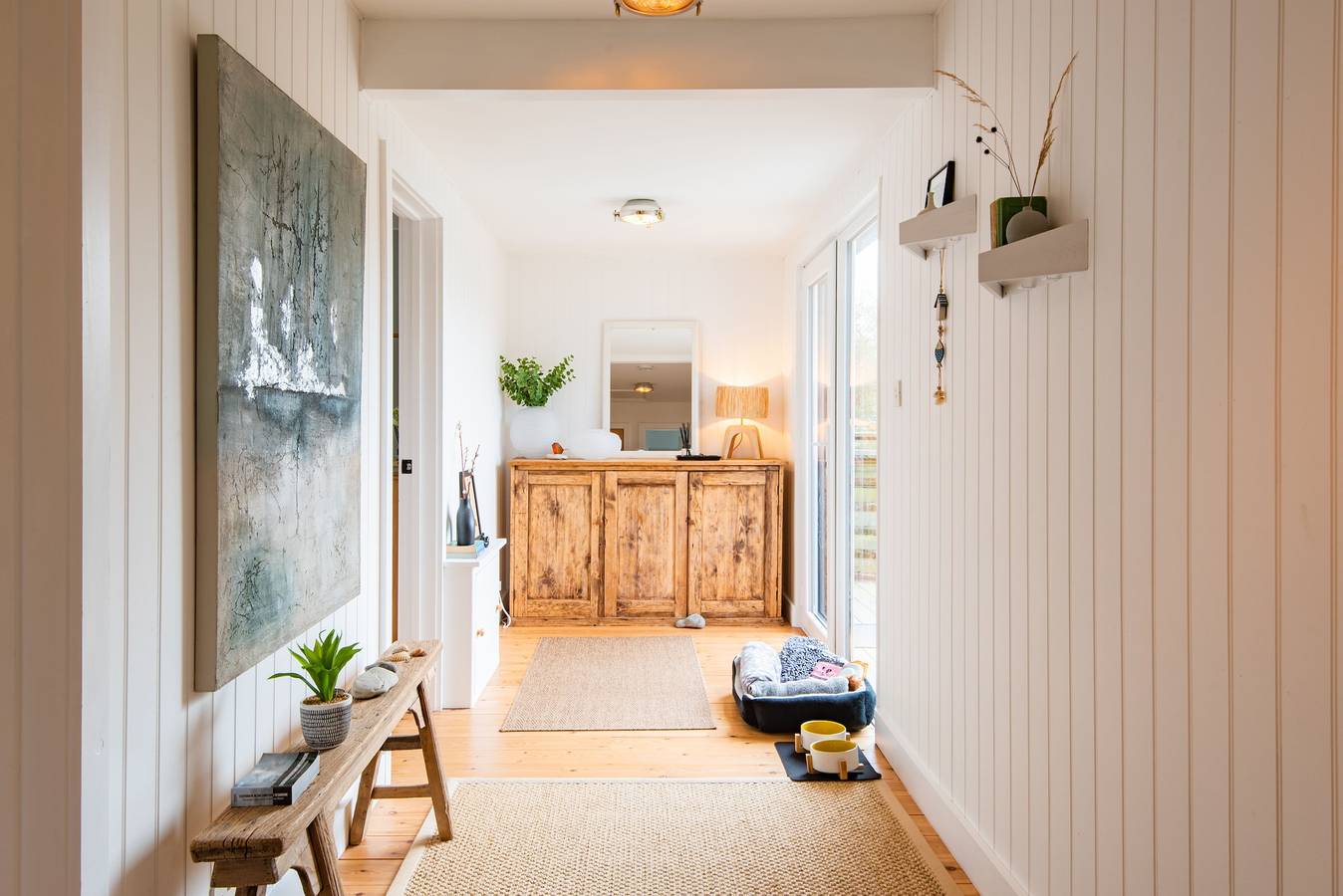 The Cot in Winchelsea Beach, Sussex Oriental