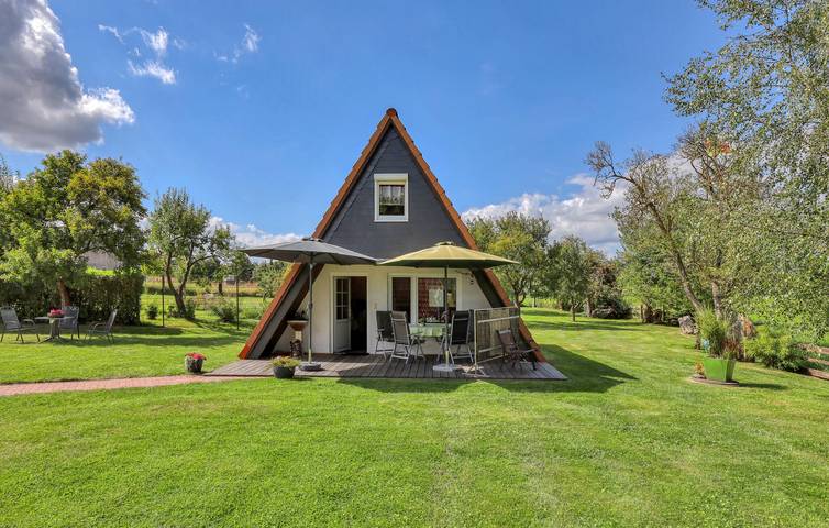 Ferienhaus für 4 Personen, mit Garten und Terrasse in Sternberger Seenlandschaft - 4