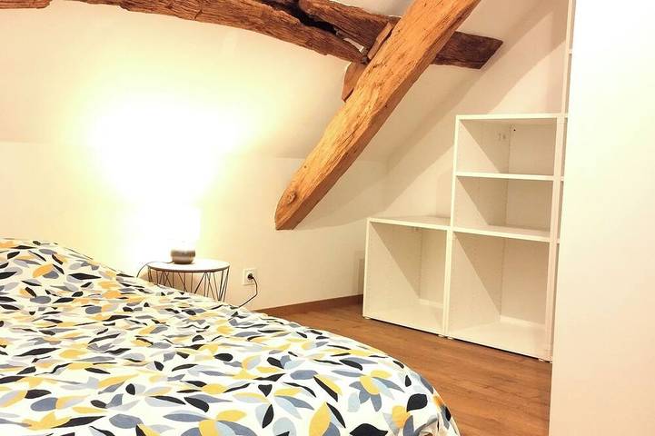 Maison de vacances pour 6 personnes